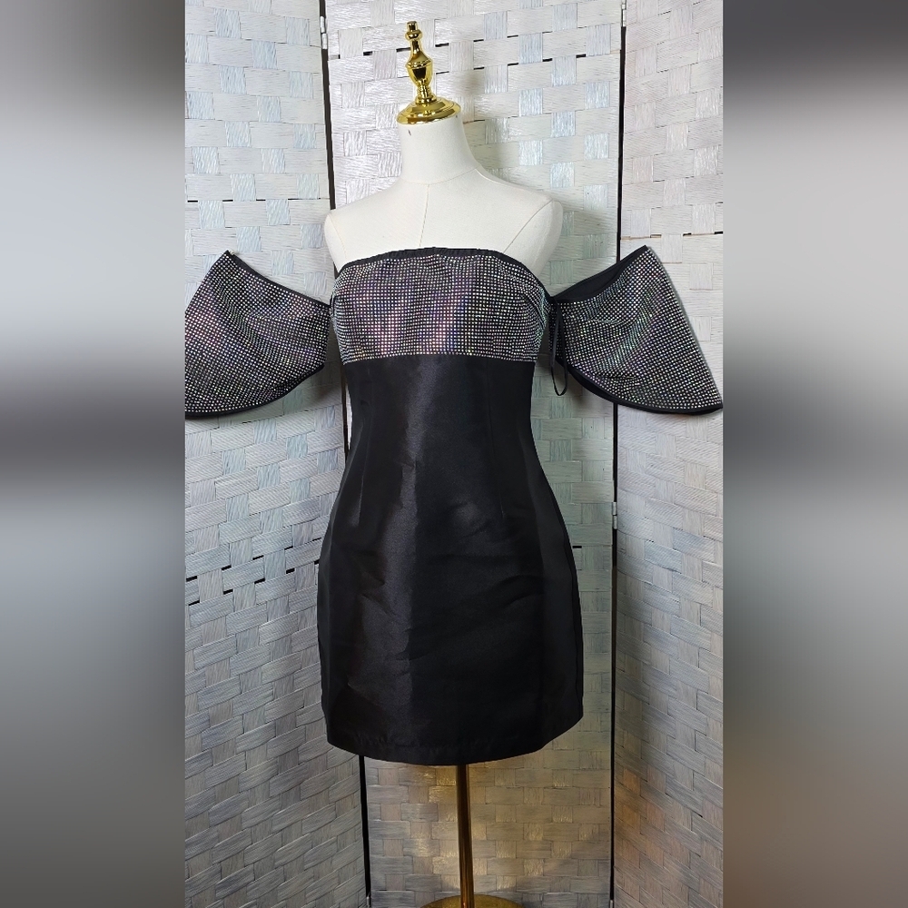 NASTY GAL DRESS - Picture 3 of 9